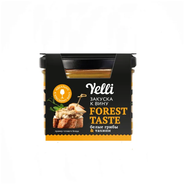 Топпинг для брускетт FOREST TASTE