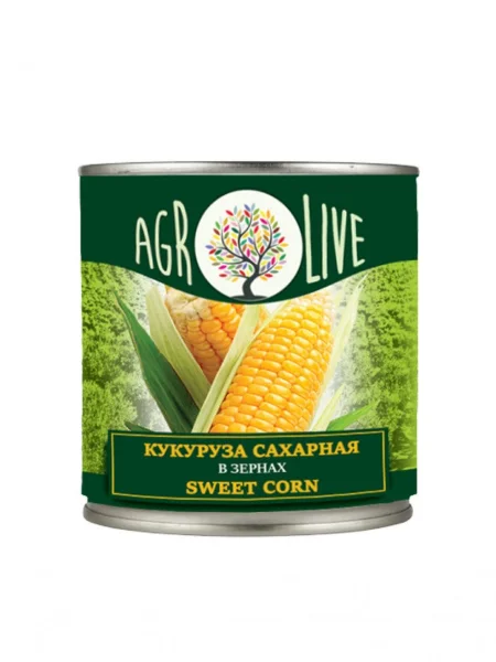 Кукуруза Agrolive ключ ГОСТ ж/б