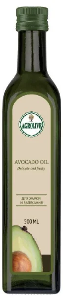 Масло Agrolive AVOCADO раф