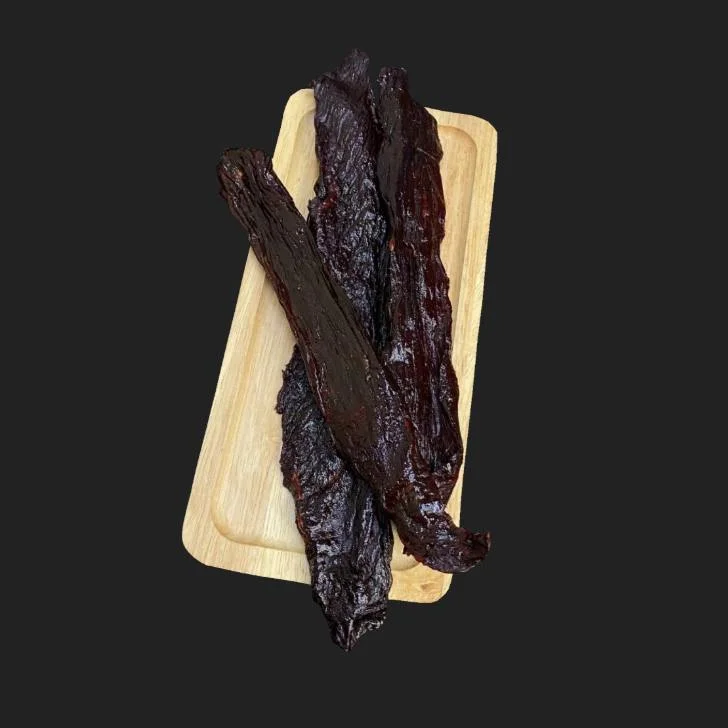 Марал сыровяленный