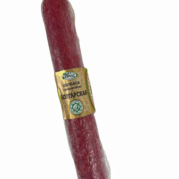 Сырокопченая Болгарская