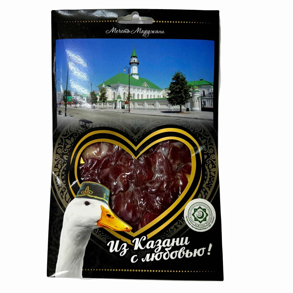 Сырокопченая Утиная нарезка